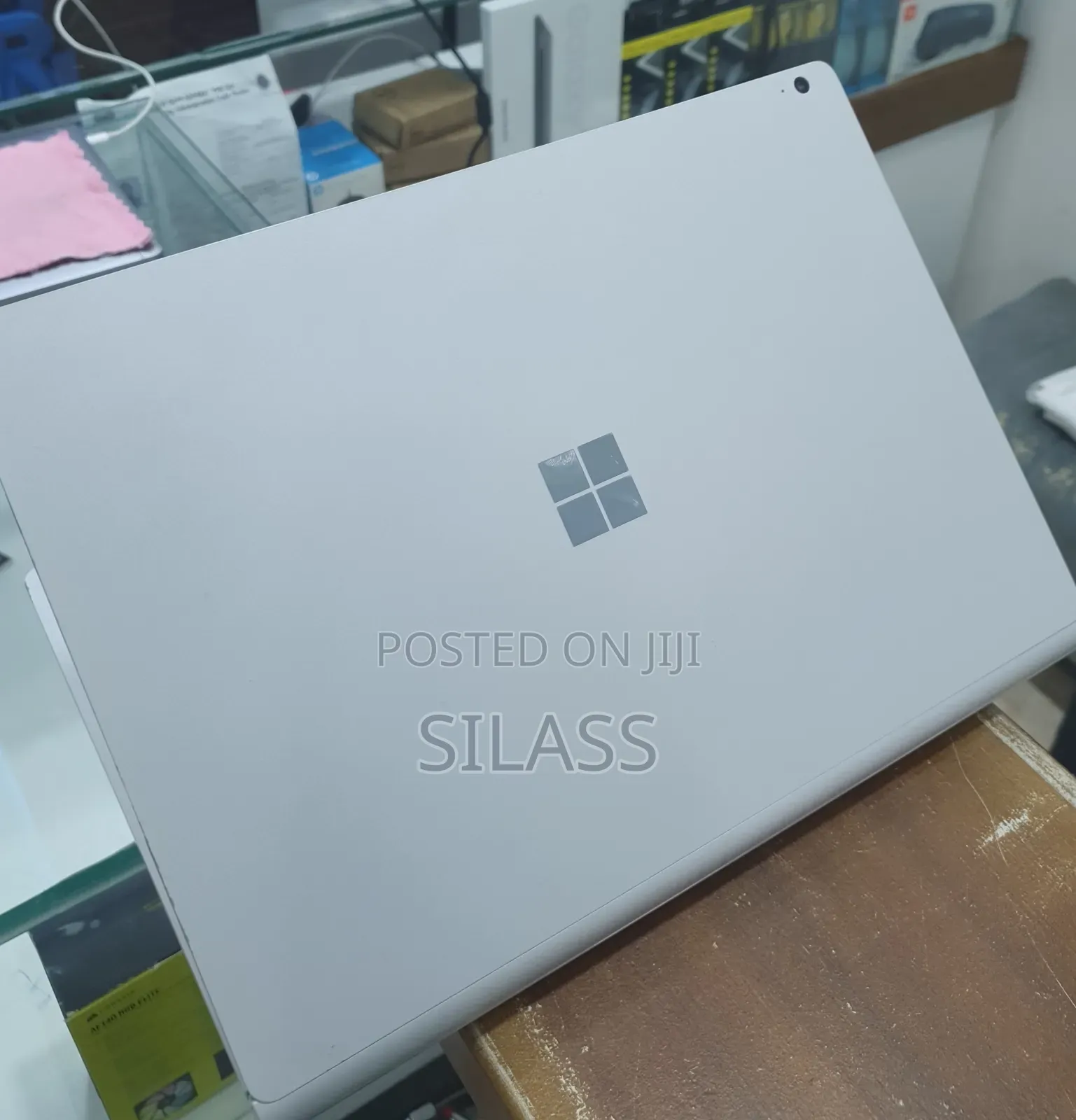 New Laptop Microsoft Surface Book 3 16GB Intel Core I7 SSD 512GB