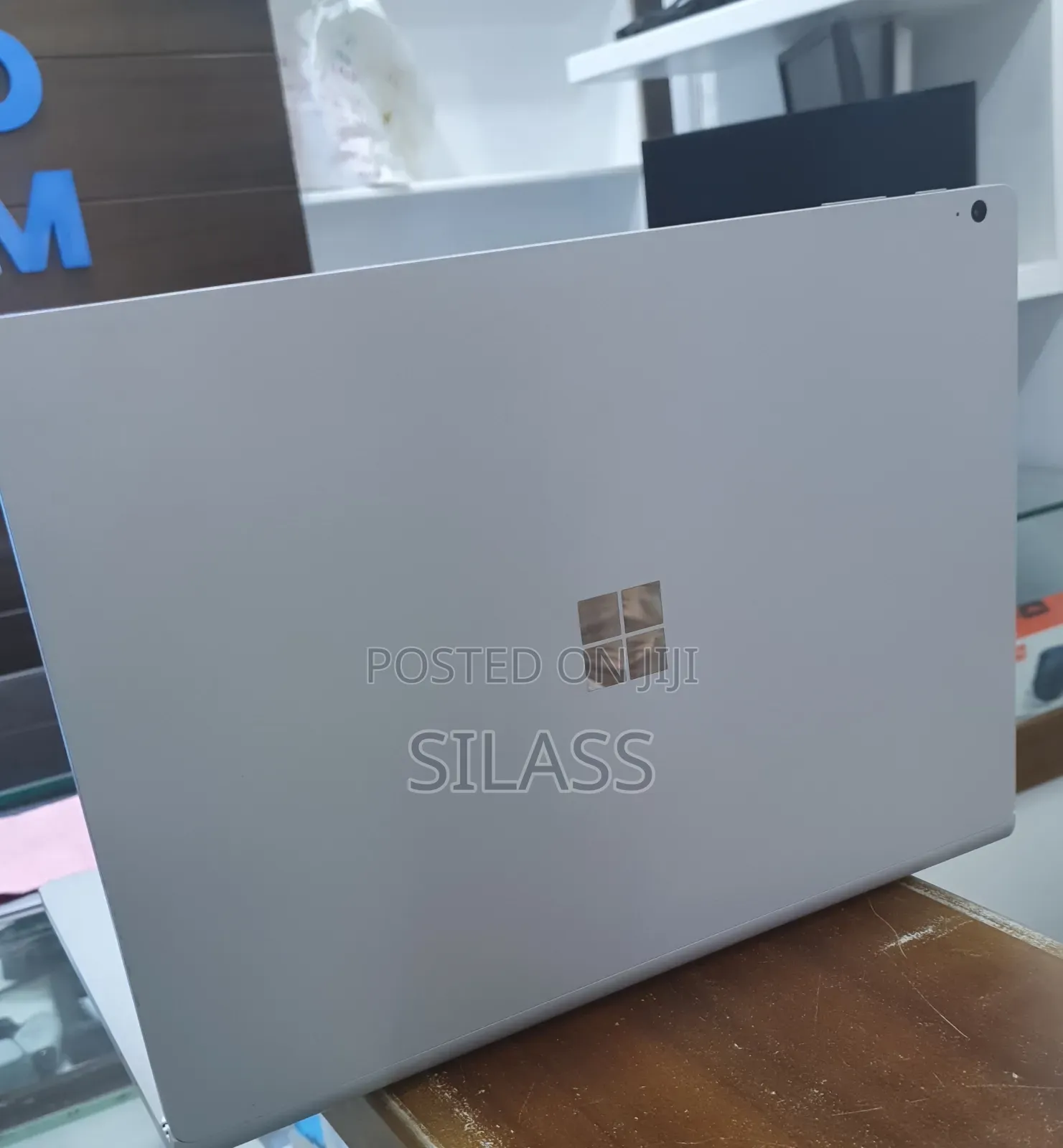 New Laptop Microsoft Surface Book 3 16GB Intel Core I7 SSD 512GB