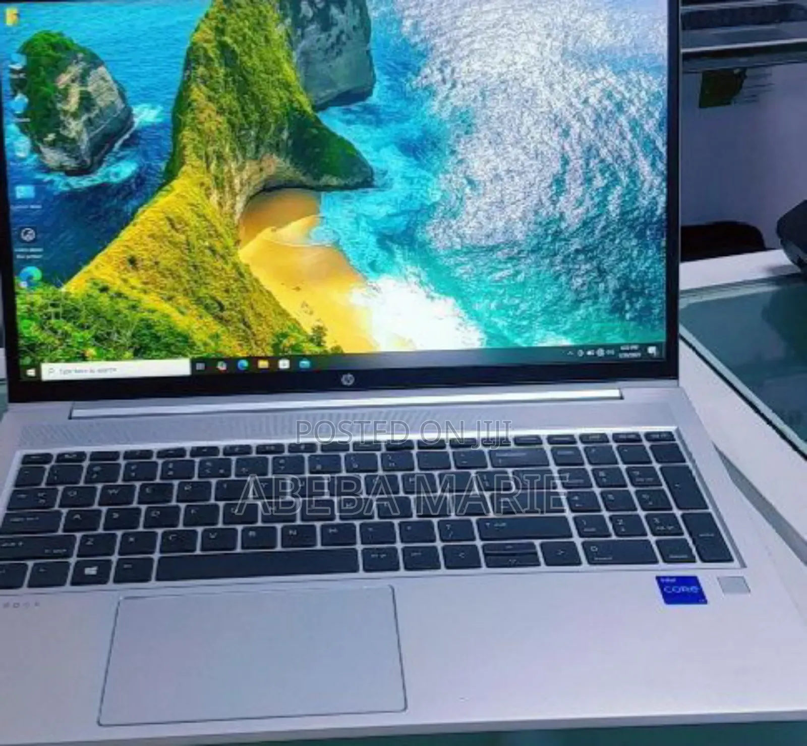 New Laptop HP ProBook 450 G9 16GB Intel Core I7 SSD 512GB