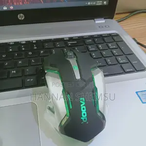Wireless Gaming Mouse