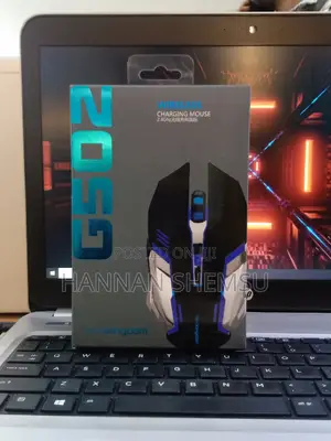 Photo - Wireless Gaming Mouse
