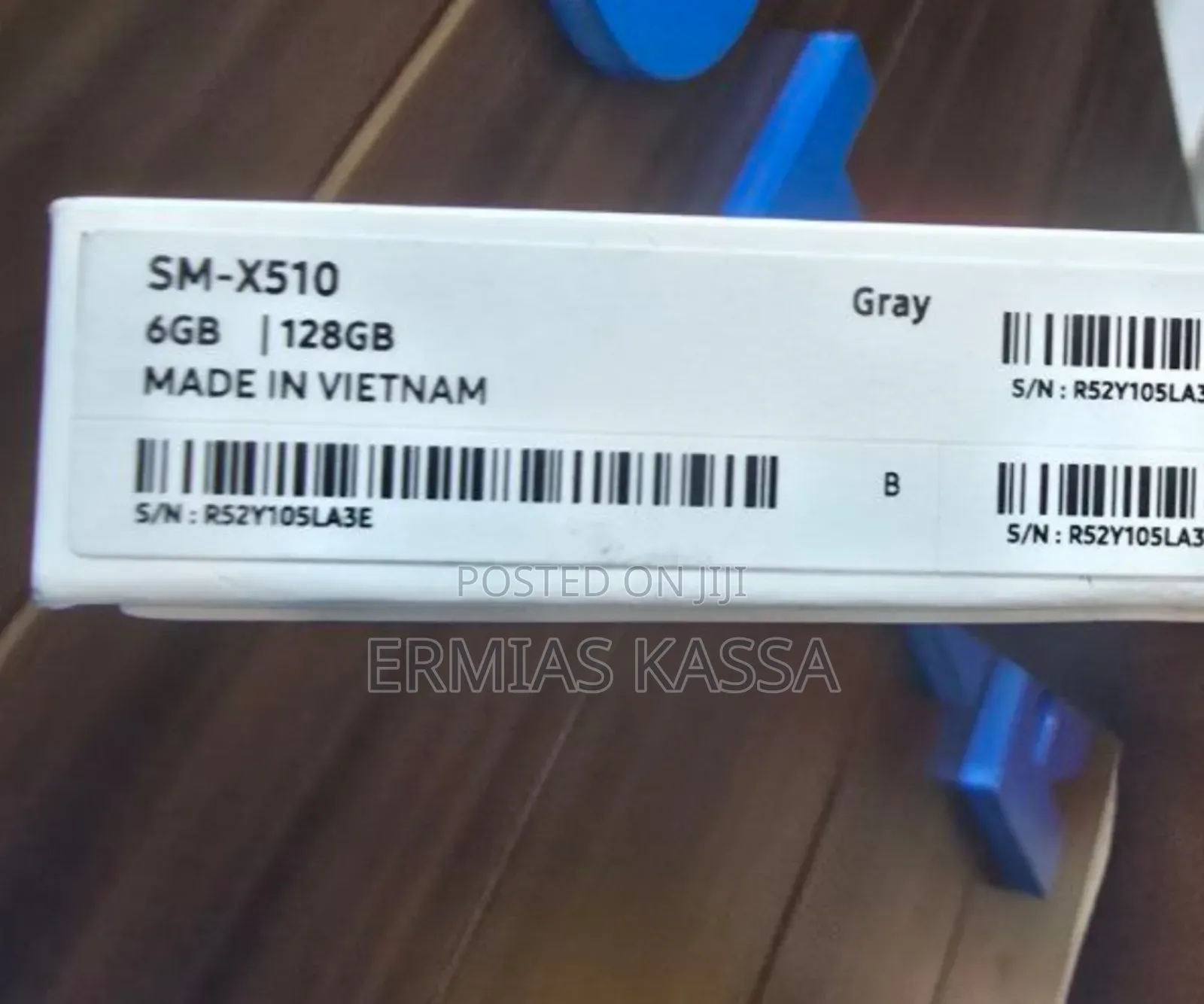 New Samsung Galaxy Tab S9 FE 128 GB Silver