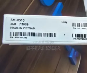 Photo - New Samsung Galaxy Tab S9 FE 128 GB Silver