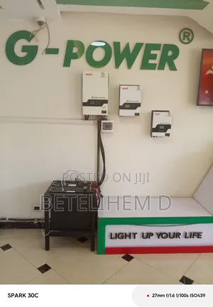 48v, 24v,12v Lithium Ion Battery and Invertor