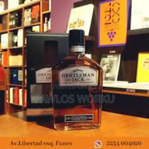 Jack Daniel's Gentleman Jack Rare Tennessee Whiskey