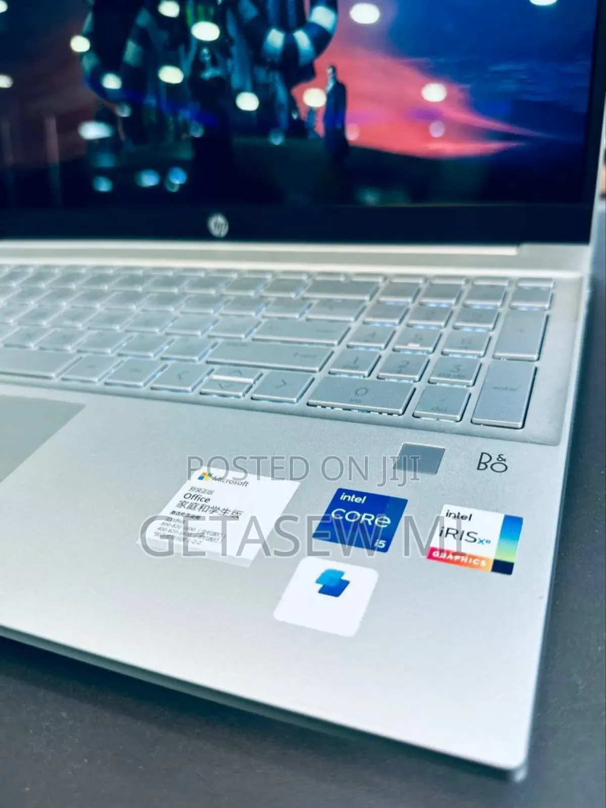 New Laptop HP Pavilion 15 16GB Intel Core I5 SSD 512GB