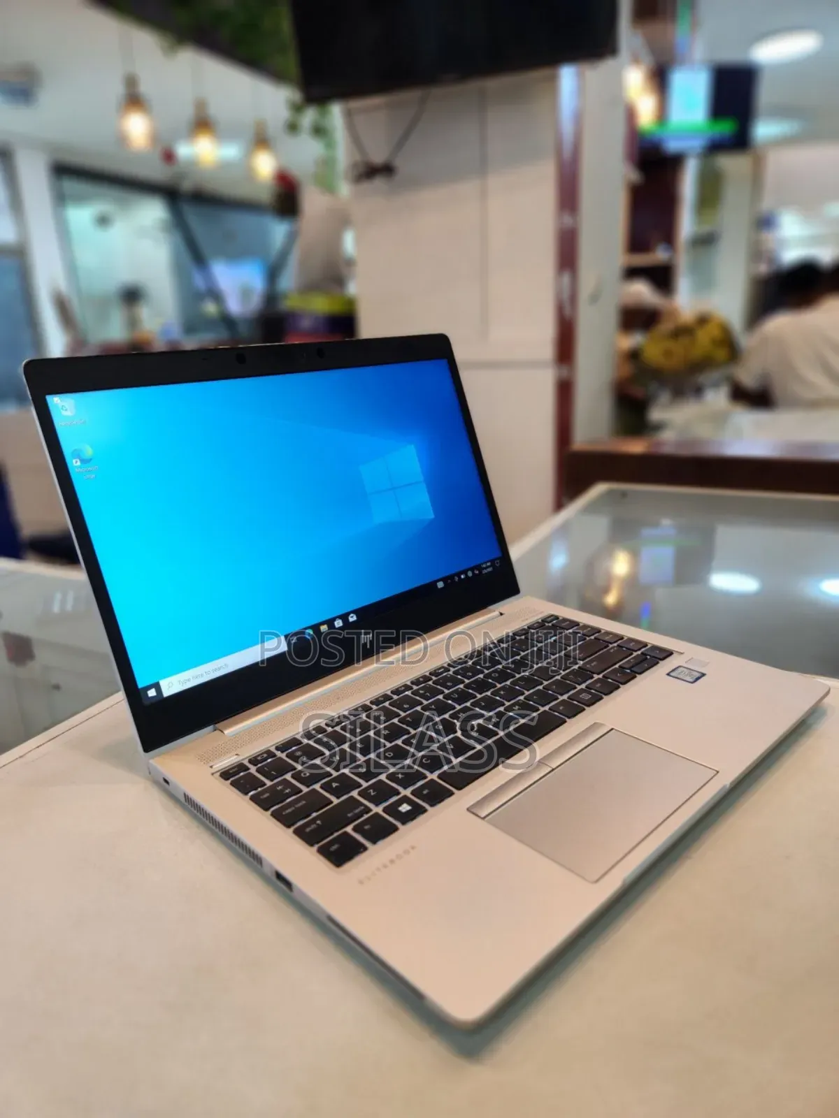 New Laptop HP EliteBook 840 G6 16GB Intel Core I7 SSD 512GB