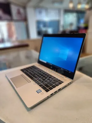 New Laptop HP EliteBook 840 G6 16GB Intel Core I7 SSD 512GB