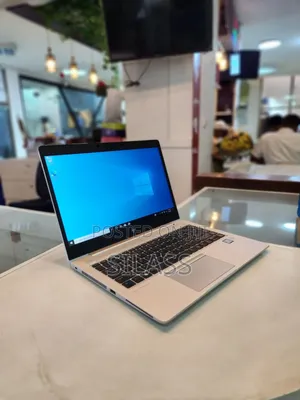 New Laptop HP EliteBook 840 G6 16GB Intel Core I7 SSD 512GB