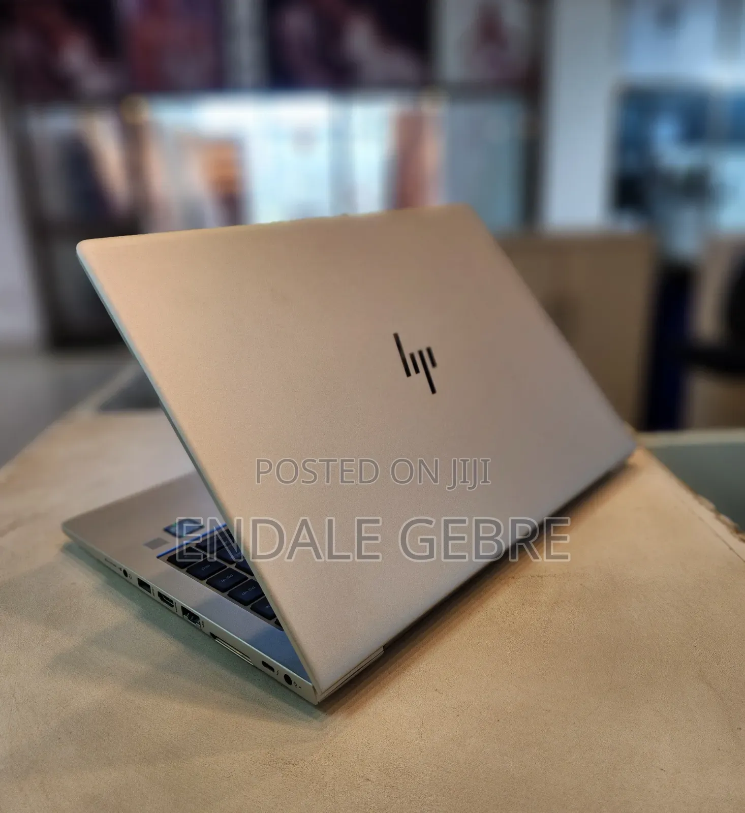 New Laptop HP Envy X360 16GB Intel Core I7 SSD 512GB