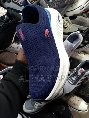 Skechers Blue High Quality Shoes for You