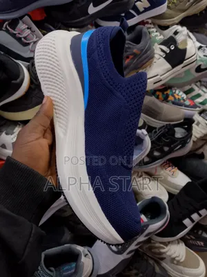 Skechers Blue High Quality Shoes for You