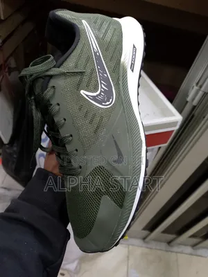 Photo - Nike Zoom Green High Quality Shoes for You