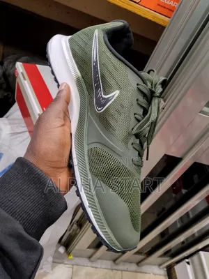 Nike Zoom Green High Quality Shoes for You