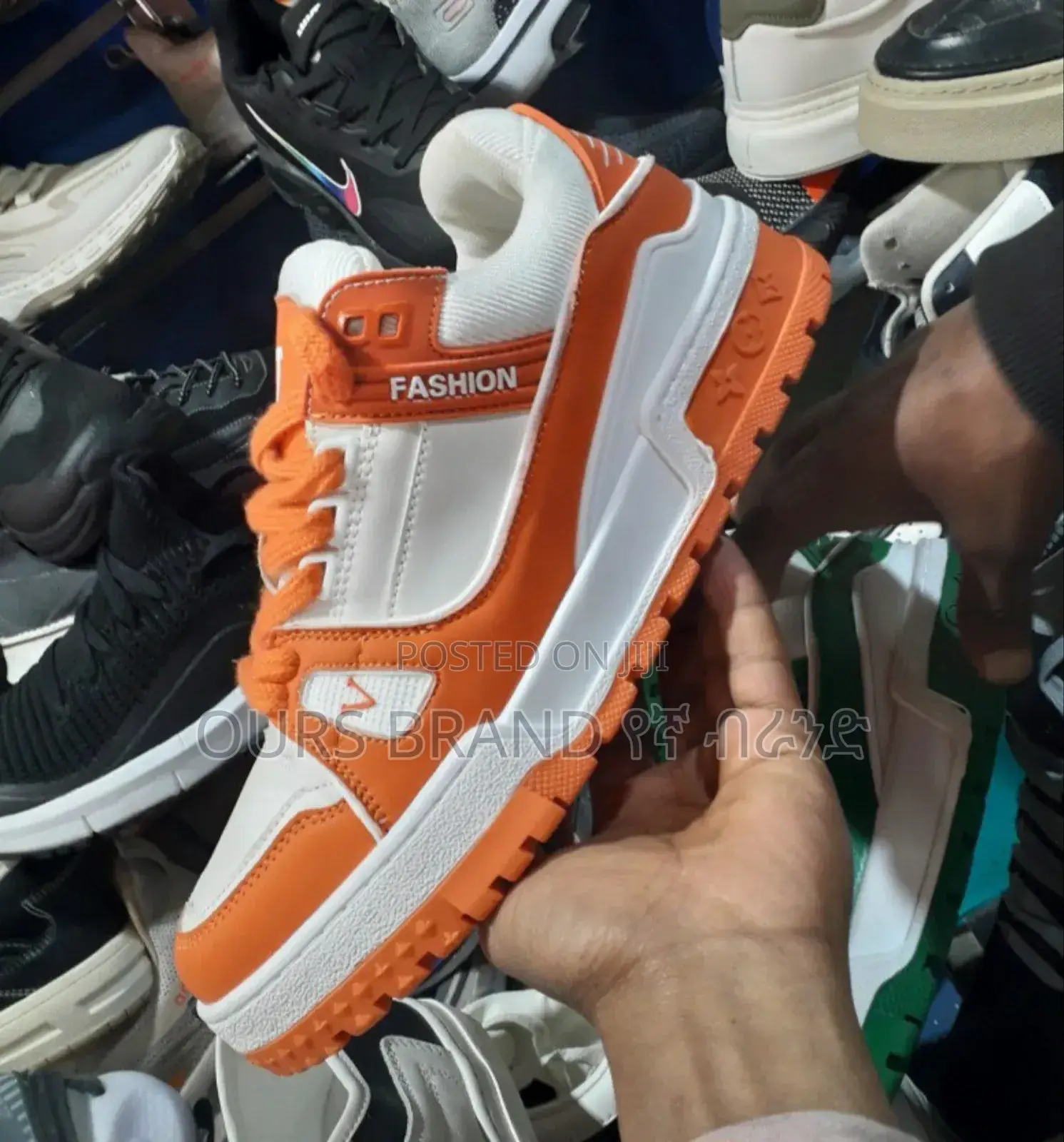 Louis Vuitton High Quality Sneakers Shoes