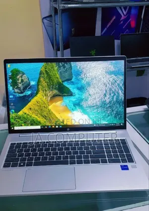 New Laptop HP ProBook 450 G8 18GB Intel Core I7 SSD 512GB
