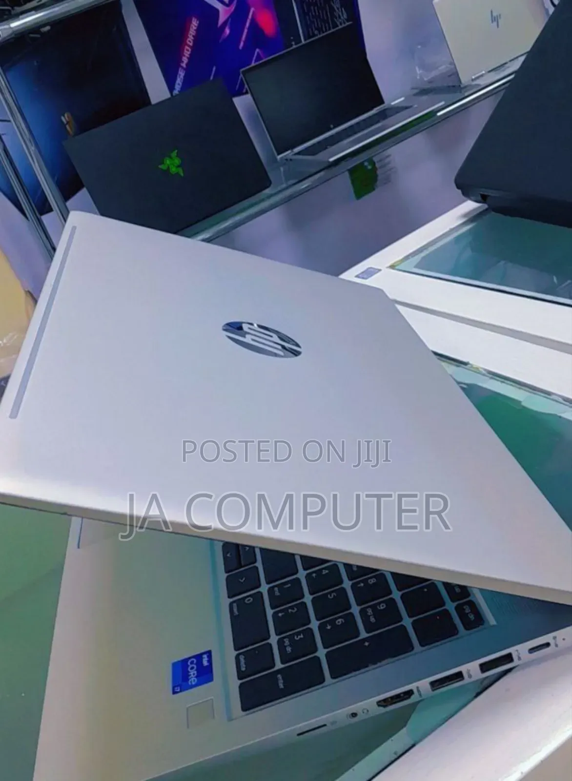 New Laptop HP ProBook 450 G8 18GB Intel Core I7 SSD 512GB