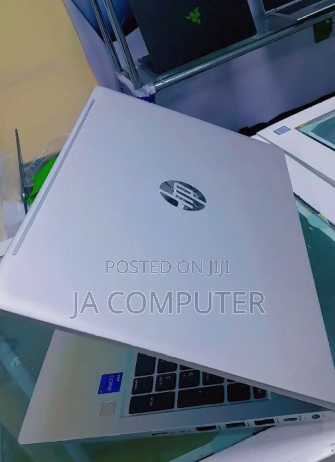 New Laptop HP ProBook 450 G8 18GB Intel Core I7 SSD 512GB