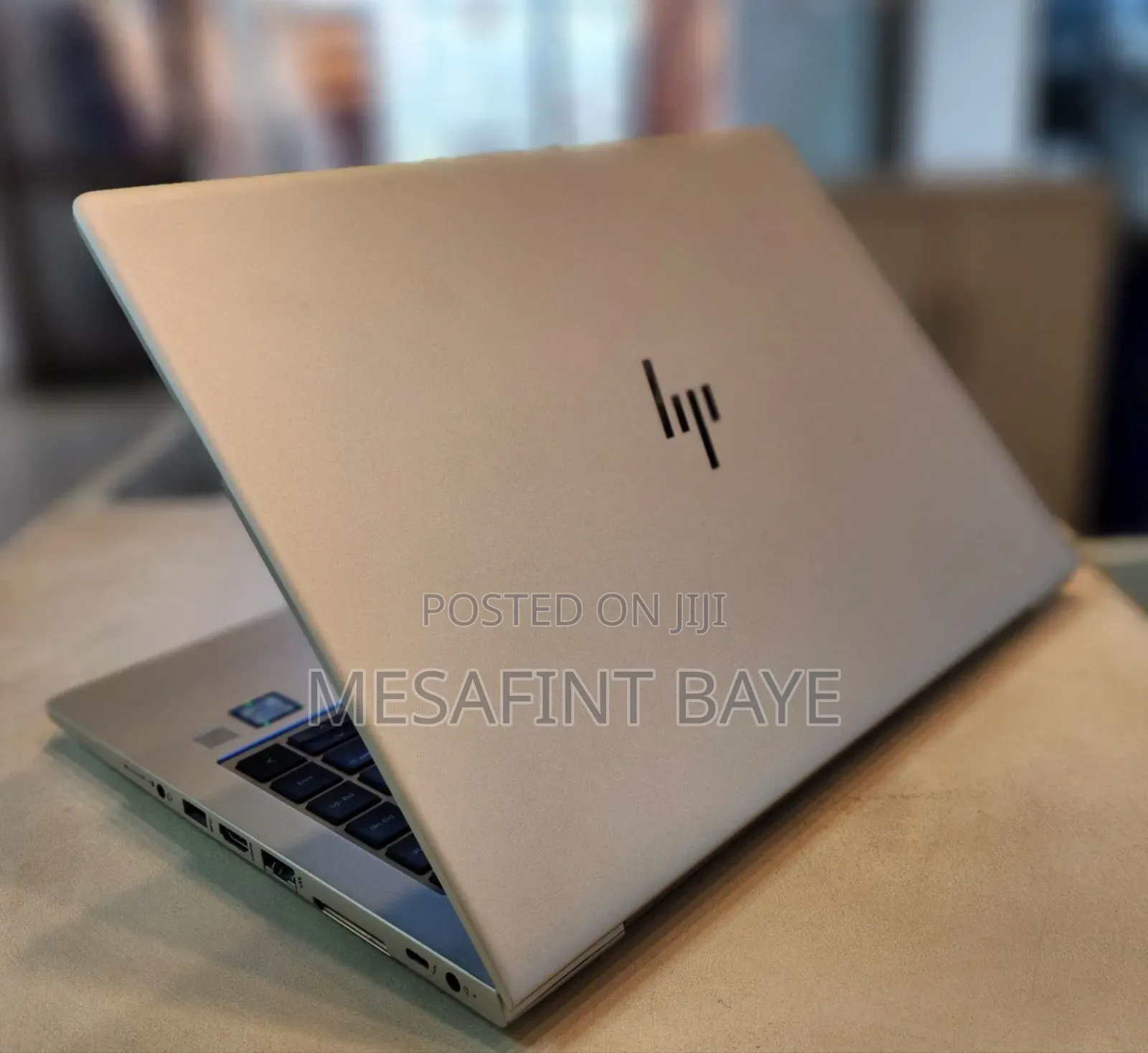 New Laptop HP EliteBook 840 G6 16GB Intel Core I7 SSD 512GB