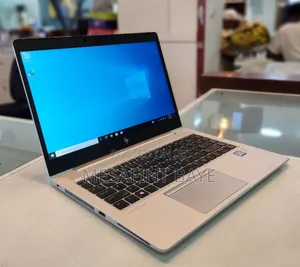 New Laptop HP EliteBook 840 G6 16GB Intel Core I7 SSD 512GB