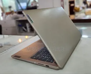 New Laptop Lenovo Ideapad 3 8GB Intel Core I3 SSD 256GB