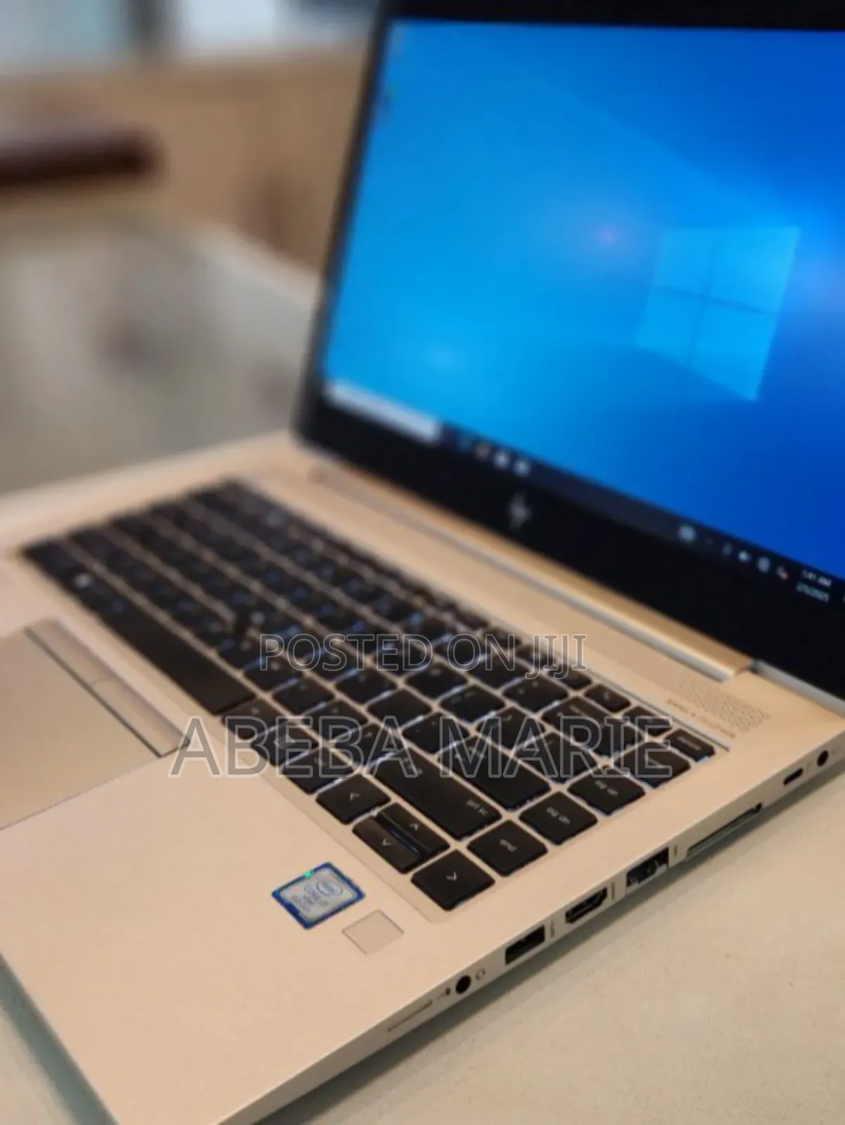 New Laptop HP EliteBook 840 G6 16GB Intel Core I7 SSD 512GB