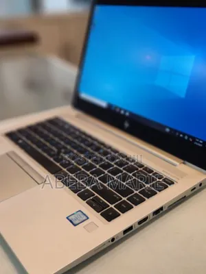 New Laptop HP EliteBook 840 G6 16GB Intel Core I7 SSD 512GB