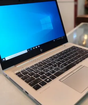 New Laptop HP EliteBook 840 G6 16GB Intel Core I7 SSD 512GB