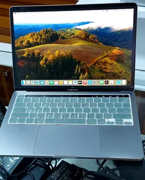 New Laptop Apple MacBook Pro M1 8GB Apple M1 SSD 256GB