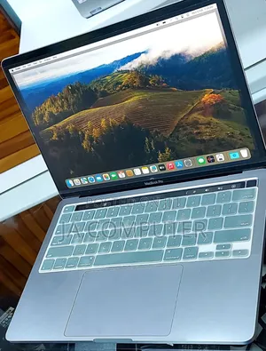 New Laptop Apple MacBook Pro M1 8GB Apple M1 SSD 256GB