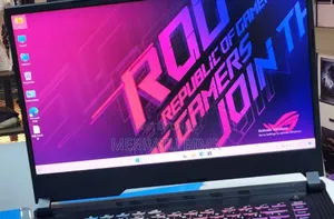 Photo - New Laptop Asus ROG Strix G15 16GB Intel Core I7 SSD 512GB