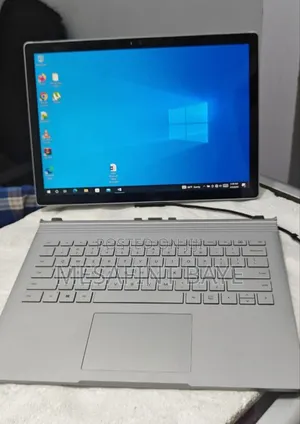 New Laptop Microsoft Surface 8GB Intel Core I5 SSD 128GB