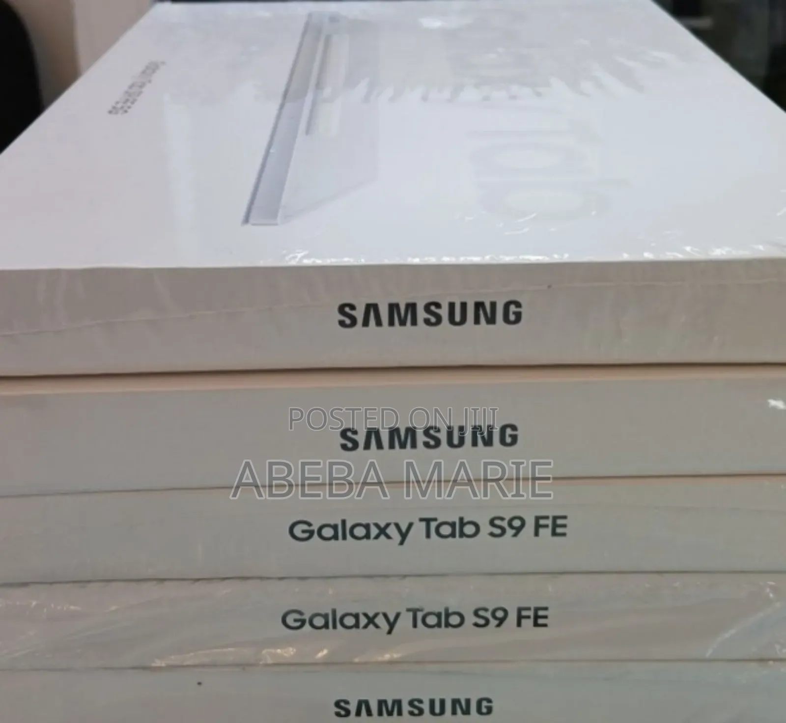 New Samsung Galaxy Tab S9 FE 128 GB