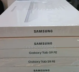 New Samsung Galaxy Tab S9 FE 128 GB