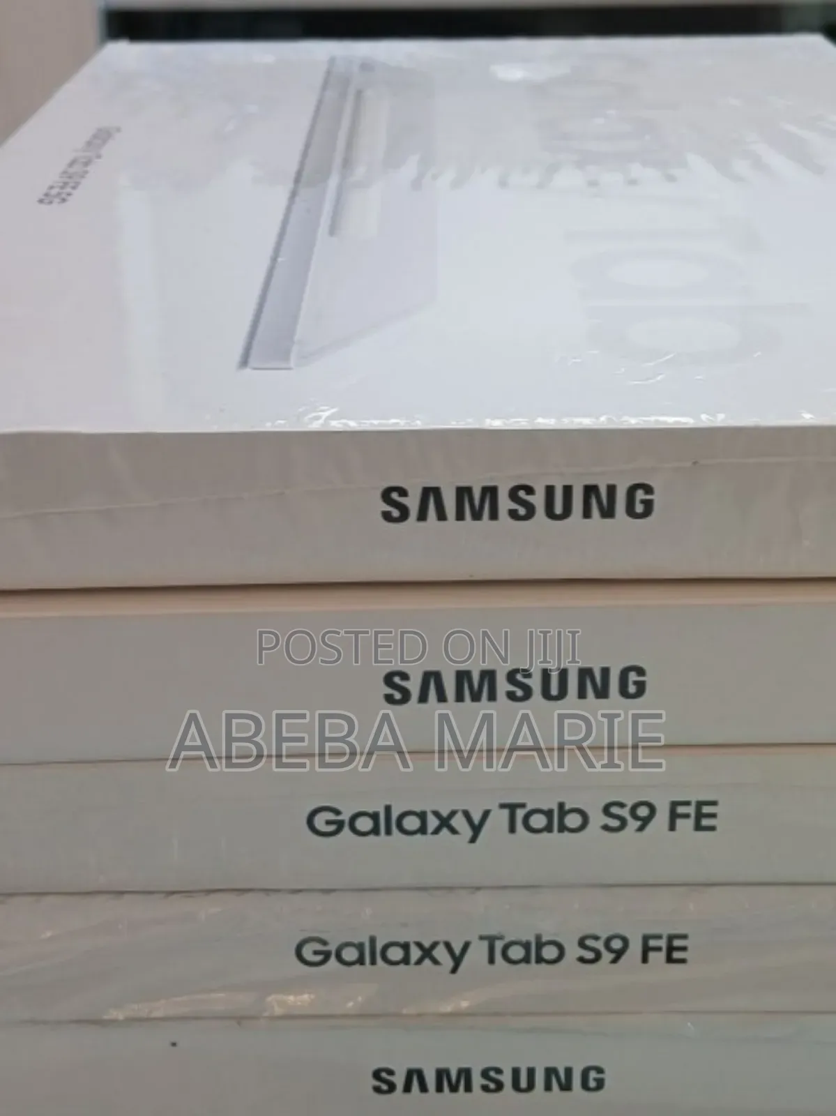 New Samsung Galaxy Tab S9 FE 128 GB