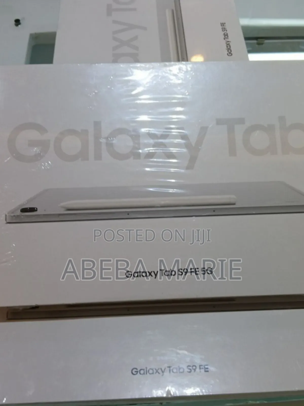 New Samsung Galaxy Tab S9 FE 128 GB