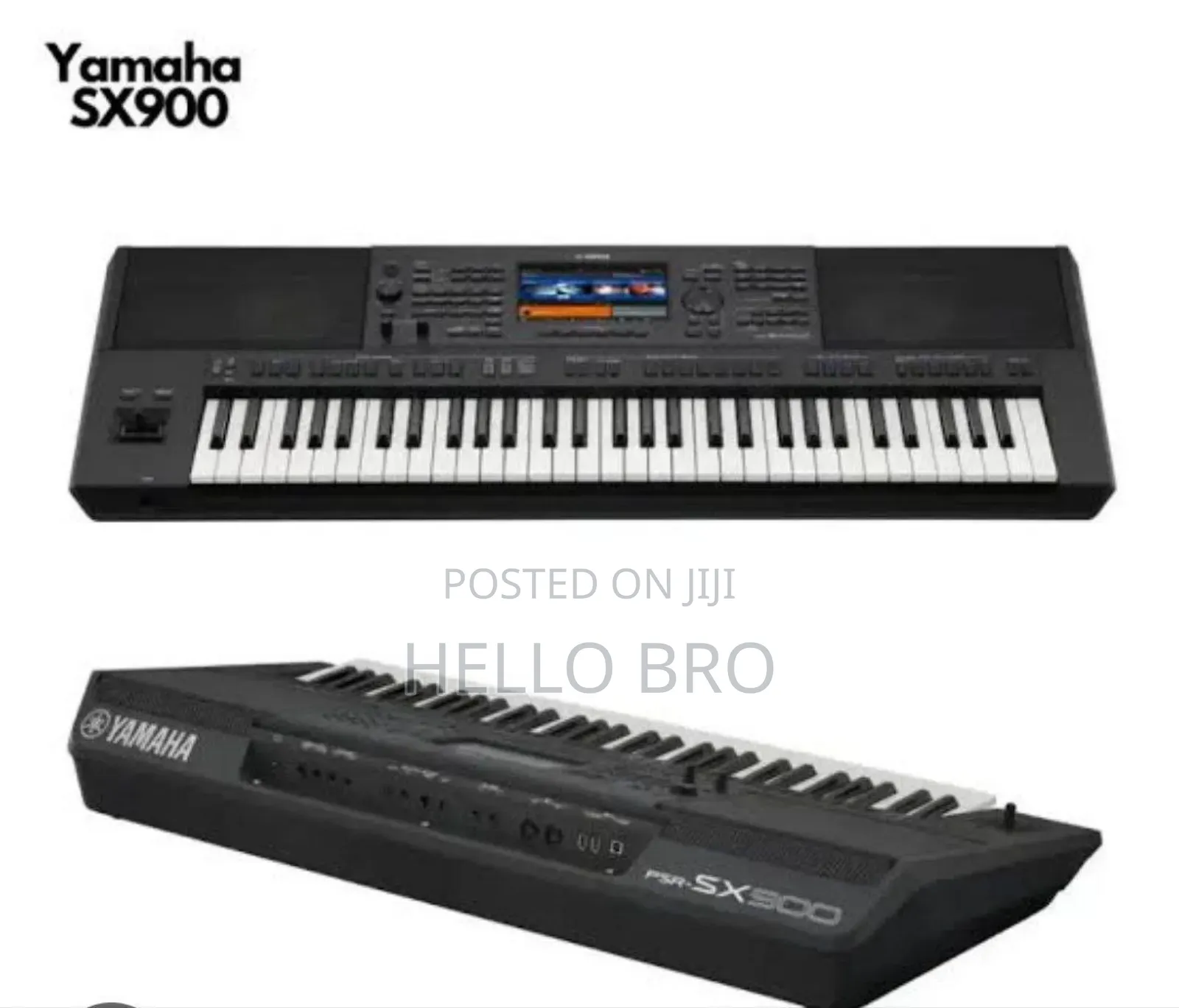 Keyboard Yamaha PSR Sx900