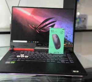 New Laptop Asus ROG Strix G15 16GB AMD Ryzen 9 SSD 512GB