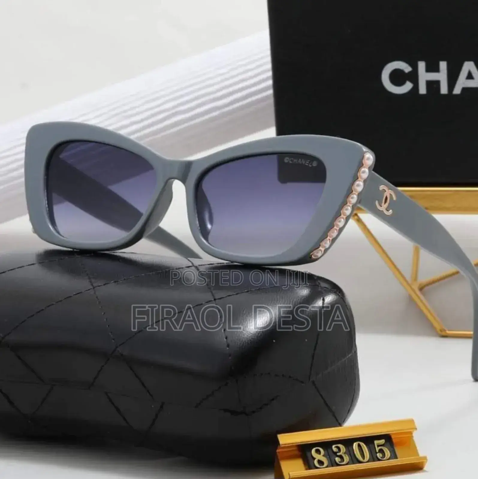 Chanelsunglass