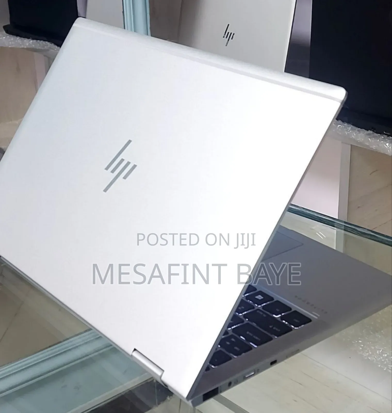 New Laptop HP EliteBook X360 1040 G7 16GB Intel Core I7 SSD 512GB