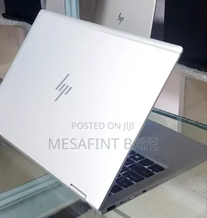 New Laptop HP EliteBook X360 1040 G7 16GB Intel Core I7 SSD 512GB