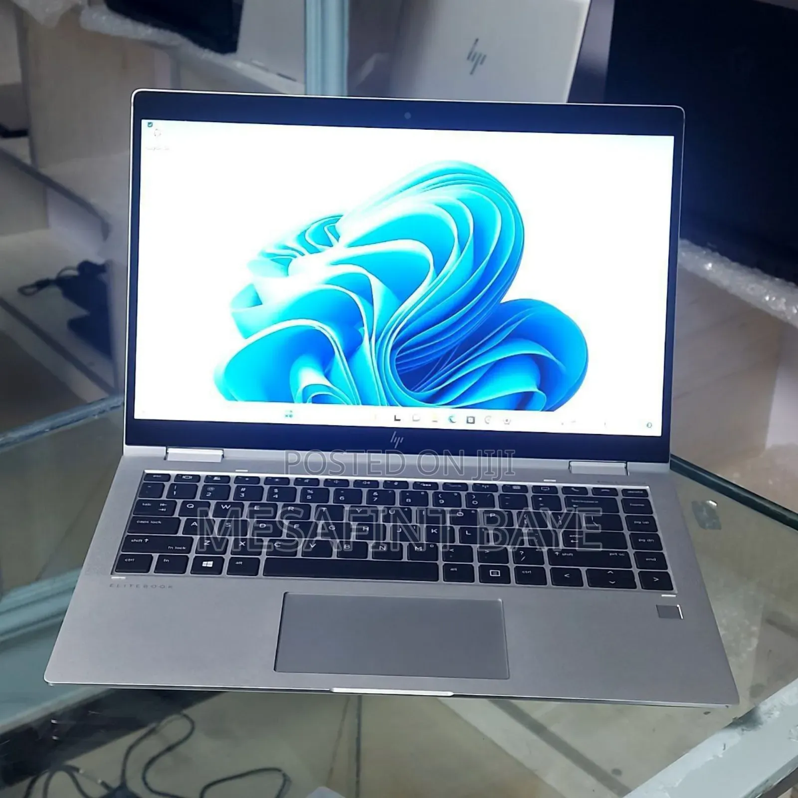 New Laptop HP EliteBook X360 1040 G7 16GB Intel Core I7 SSD 512GB