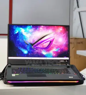 Photo - New Laptop Asus ROG Strix G17 32GB Intel Core I7 SSD 1T