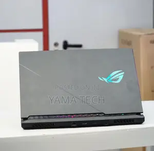 New Laptop Asus ROG Strix G17 32GB Intel Core I7 SSD 1T