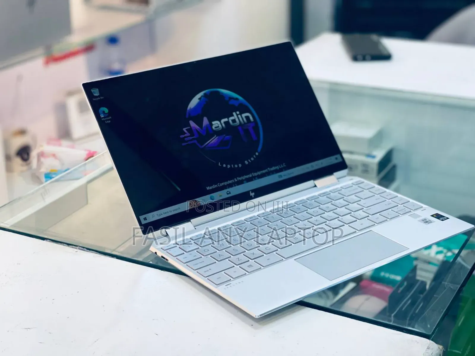 Laptop HP Spectre 14 16GB Intel Core I7 SSD 1T