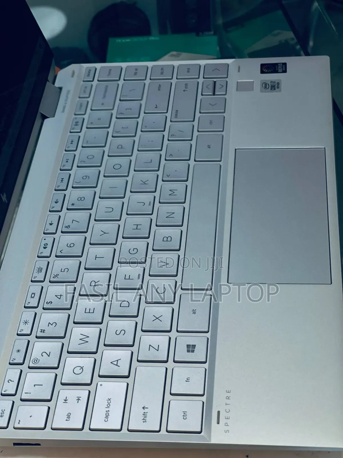 Laptop HP Spectre 14 16GB Intel Core I7 SSD 1T