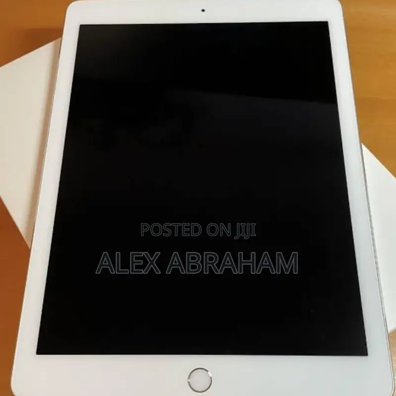 New Apple iPad Pro 9.7 (2016) 32 GB White