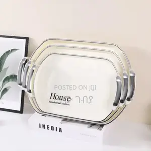 3pcs Serving Plates
