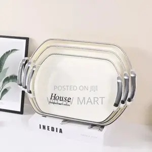 3pcs Serving Plates