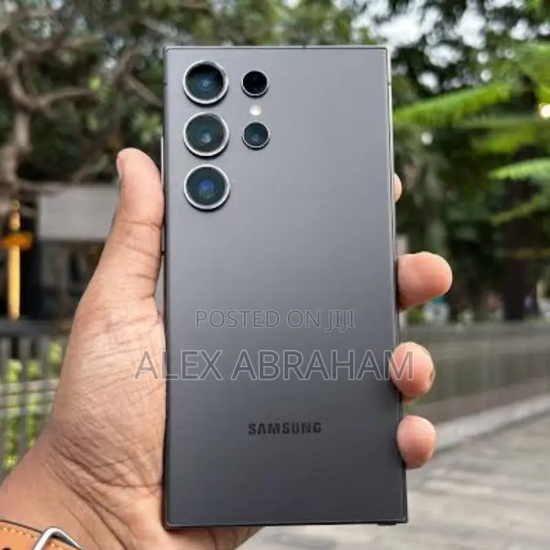 New Samsung Galaxy S25 512 GB Black